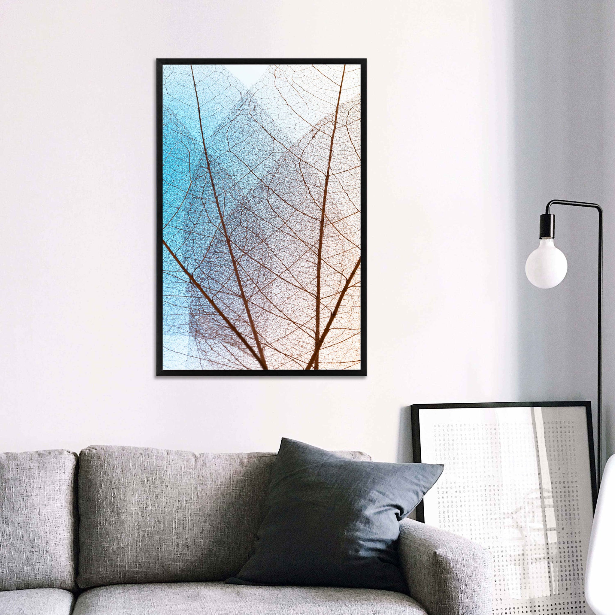 Tones Frame Design |11x17 Metal Poster Frame_Decor ideas