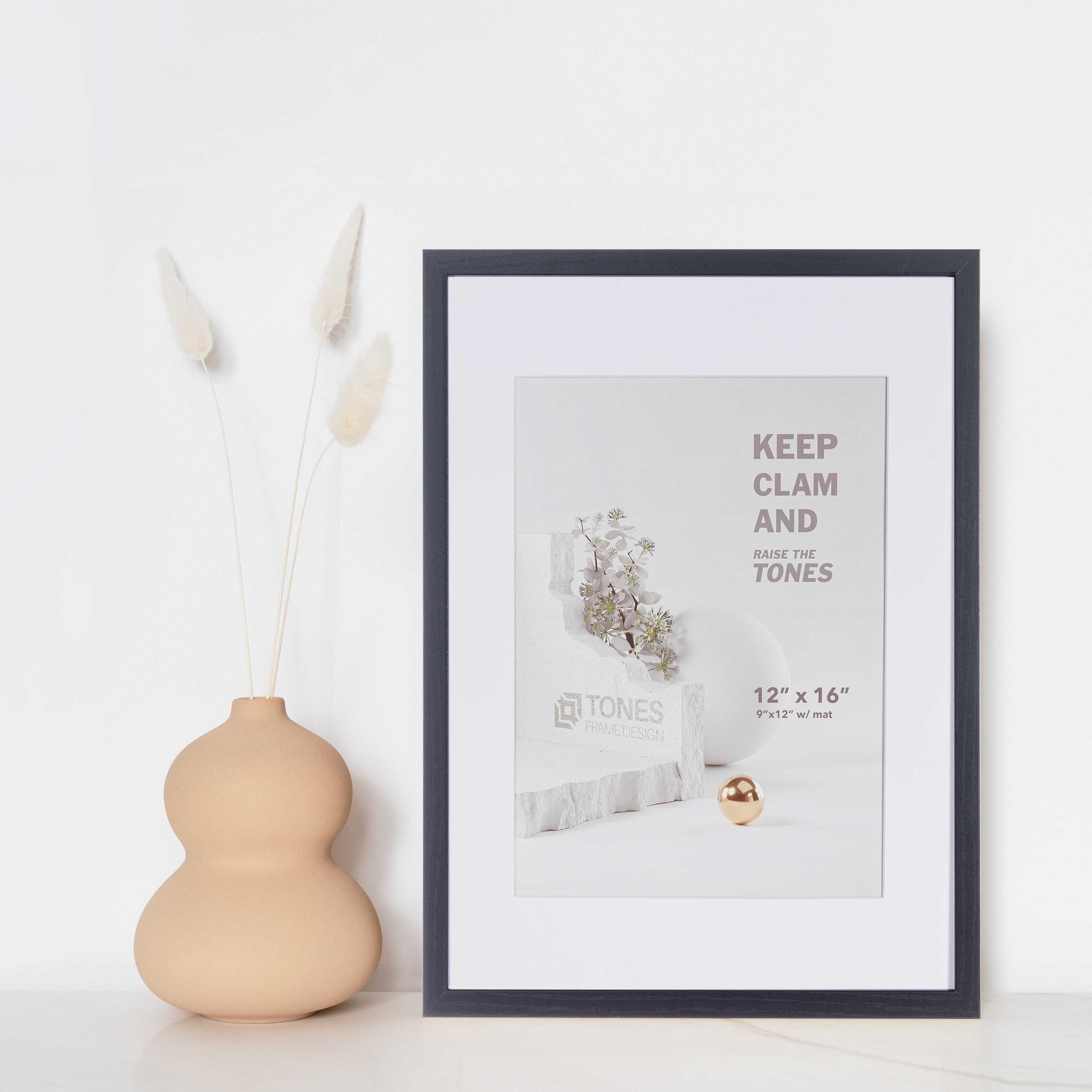 12x16 Dendro Wooden Frame | 30x41 cm