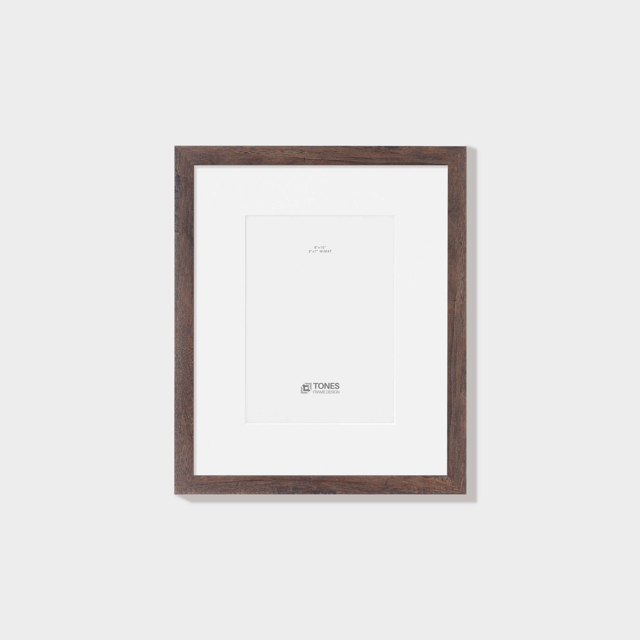 Dark Oak 20x25 cm Dendro Wooden Frame/2PK | Tones Frame Design