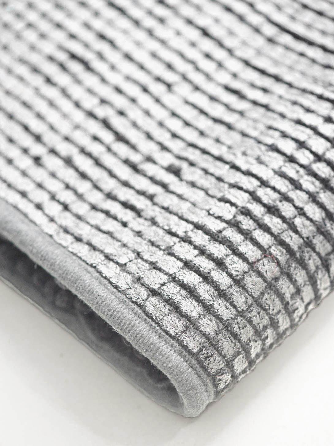 Ultra Soft Bath Rug-GREY