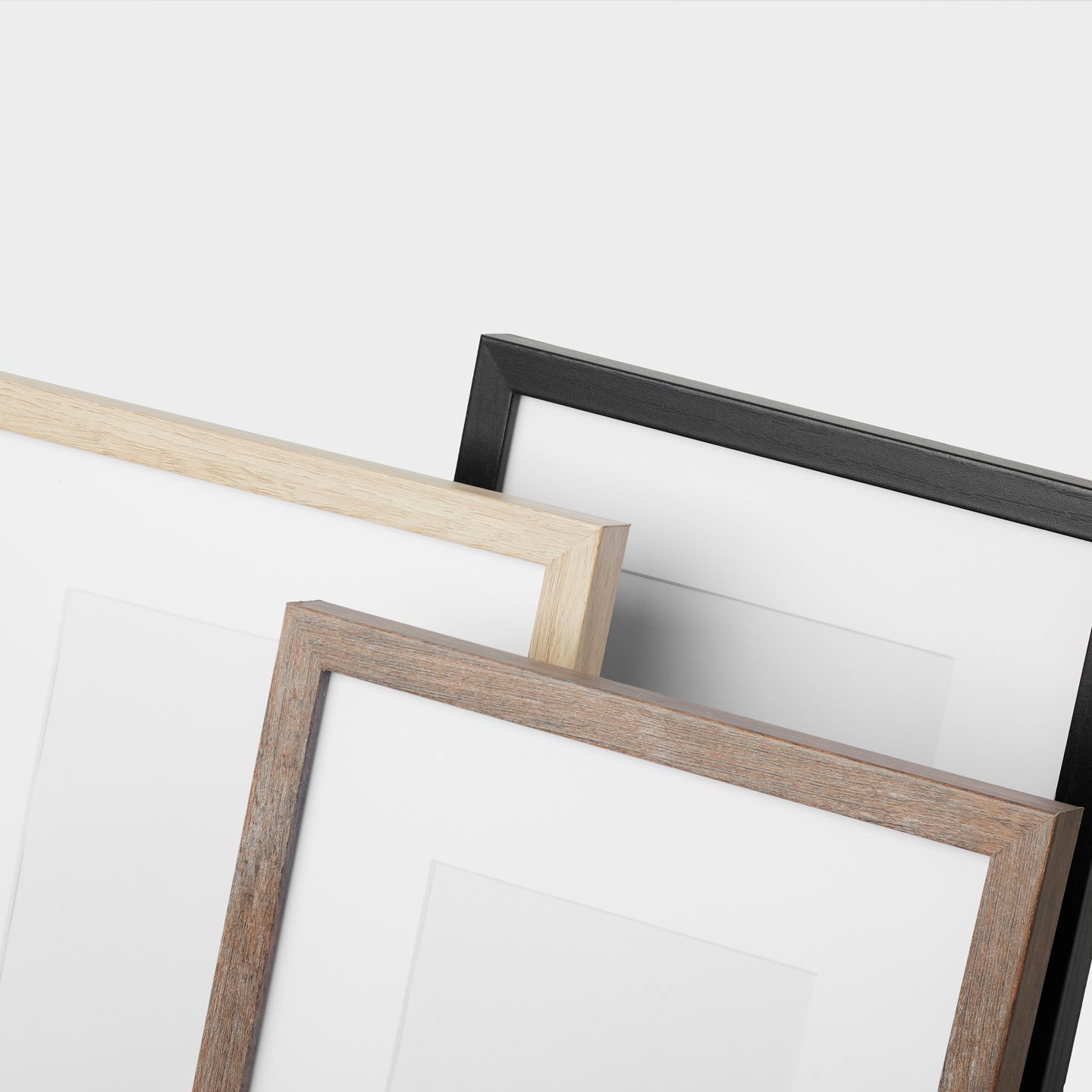 11x14 Dendro Wooden Frame | Tones Picture Frame