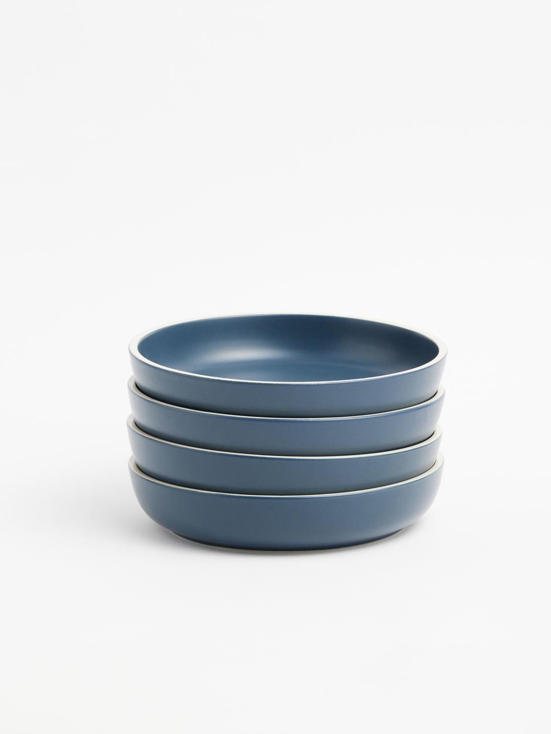 Morandi Ceramic Tableware-Blue