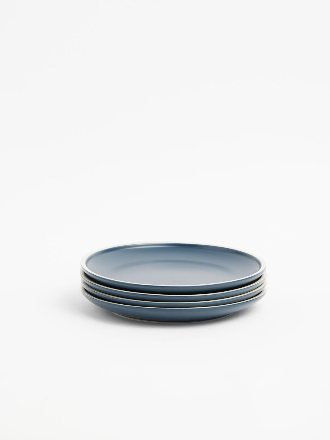 Morandi Ceramic Tableware-Blue