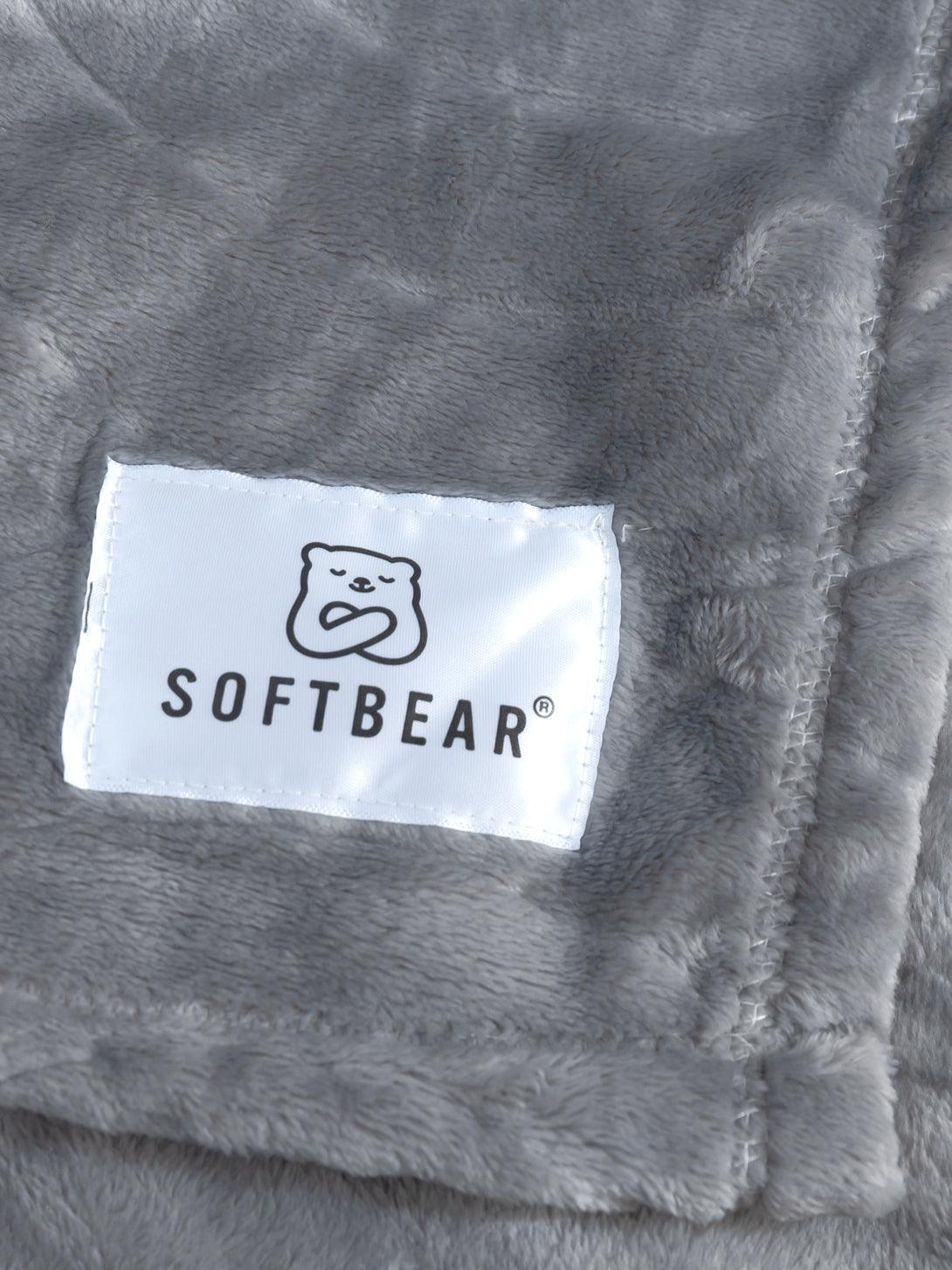 softbear fleece blanket