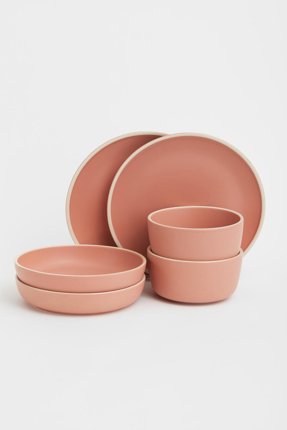 livingtaste ceramic dinnerware sets